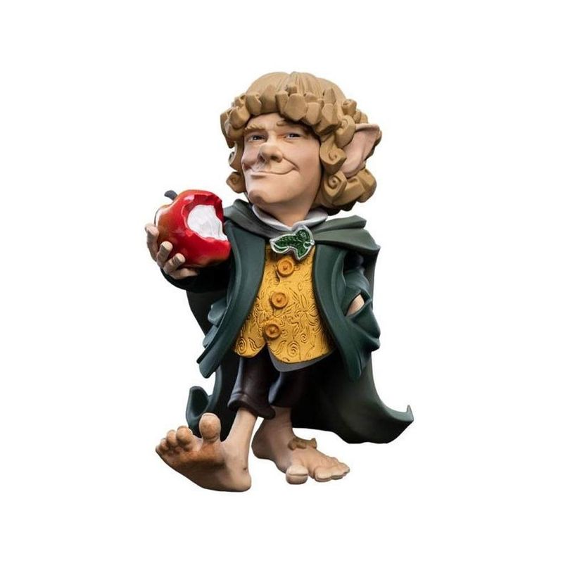 Weta Mini Epics – Boromir – Lord Of The Rings – Figurine Vinyle 18 Cm – Collection Officielle