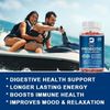 2Pack Probiotic 100 Billion CFU Enzyme Blend – Gut Health & Immune Support