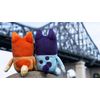 Bluey 8 inch Plush 2 Pack and Bingo