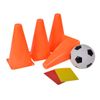 Simba 107402302 Football Pylons Set Multi-Coloured