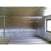 40"x10' Reflective Insulation Foam Mat DIY Insulation Weatherization Water Proof