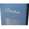 ScatterPod Donation Pod - Secure Charity & Fundraising Donations Box