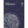 Whitman US and Canada Dime Doin Folder Plain / No Dates #9043