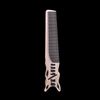 Side hair pressing men's down perm machine self drop cut ivy league cut pile cut