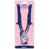 Hemline Plastic Soft Grip Snap Pliers - H4421.1