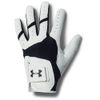 Under Armour Men Iso-Chill Golf Gloves - Black, Size LMD