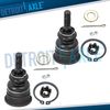 Front Upper Ball Joint Set for Ford Explorer Lincoln Aviator Mercury Mountaineer