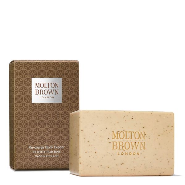 Molton Brown Re-charge Black Pepper Feste Körperpeelingseife