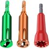 3Pcs Wire Twisting Tool Cable Wire Stripper and Twister Wire Stripping Tool