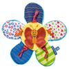 Ravensburger Foiled Crinkle Flowers '20 -