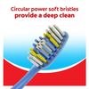 "Colgate Extra Clean Soft Toothbrush for Grown Ups - Because You Have More Teeth