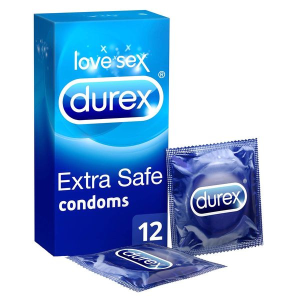 Durex Extra Safe 12s