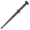 Cold Steel Rubber Rondel Trainer,Black