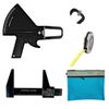 Basic Anthropometry Kit with Slim Guide Skinfold Caliper, Anthrometrix Software,
