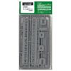 GreenMax N Gauge 124 Naha 10 Type (Unpainted Car Kit)