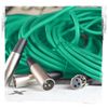 FAT TOAD XLR Microphone Cables 50Ft 2 PACK - DJ Pro Audio Studio Mic Cord Wire