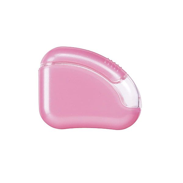 Shinko Hanger First Aid Kit Squeeze Portable Petite Case Pink