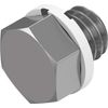 Festo B-M5 Blanking Plug, M5 Connection
