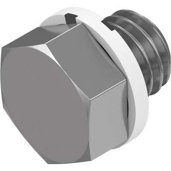 Festo B-M5 Blanking Plug, M5 Connection