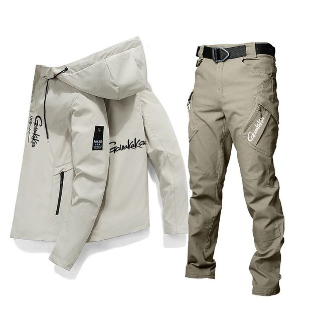 Waterproof clothing 2024 for fishing