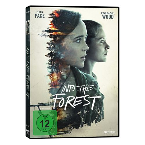 INTO THE FOREST - MOVIE [DVD] [2016]
