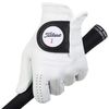 TITLEIST Players Glove Men's, White, S