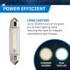 PEAK 211-2LED-BPP Bright White LED 360° (Pack of 1)
