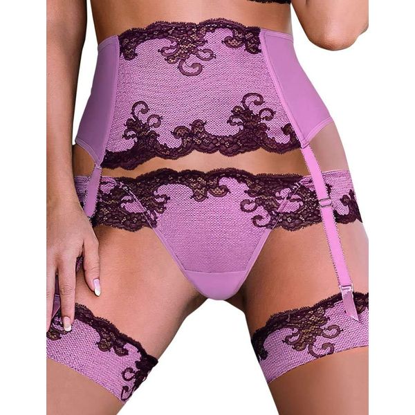 Roza Caryca Thong Pink Medium, 60 g