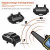 Small Dog Shock Training Collar Rechargeable Remote Control Waterproof 875 Yards
