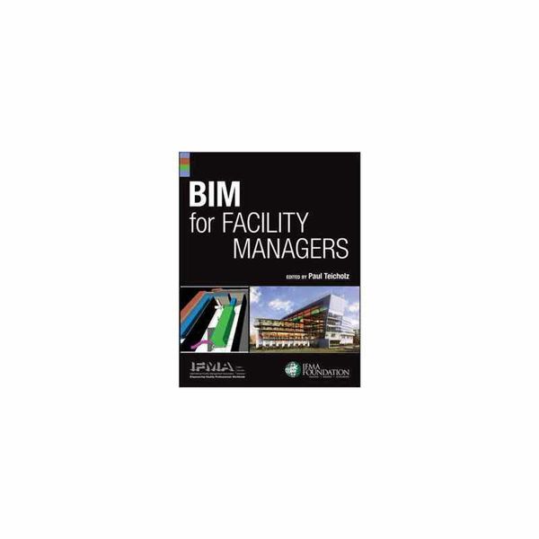 预订 BIM for Facility Managers