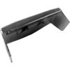 Piazzetta Steel Grate Deflector: PZRP.RT51101150-AMP