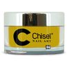 Chisel Nail Art 2 in 1 Acrylic & Dipping Powder 2 Oz - Solid 179