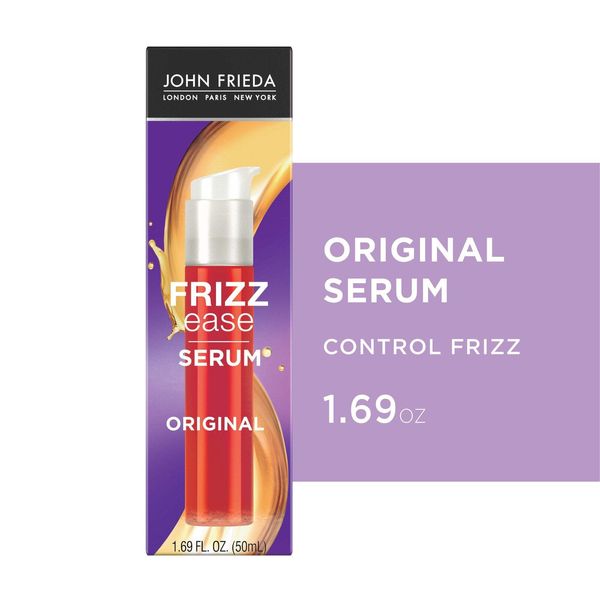 John Frieda Frizz Ease Serum Original, 1.06 Fl. oz.
