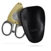 Crédo gold synchro cigar cutter