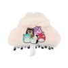 Squishmallows 4-Piece Self Care Scrunchie, Clip, Headwrap Bag Set