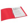 Rexel A4 Ring Binder, Red, 16 mm 2 O-Ring Diameter, Choices, 2115570