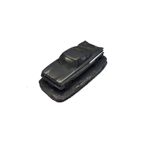 gifts for all Consul Classic ref76 BLACK coloured 1.92 SCALE MODEL CAR