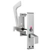 SAA Disabled Toilet Handle Facility Indicator Bolt Set for Sliding or Hinged Door Lock