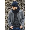 Eisglut Men Blaze Fleece - Black, One Size