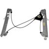 Power Window Regulator (Regulator Only) - Dorman 749-540