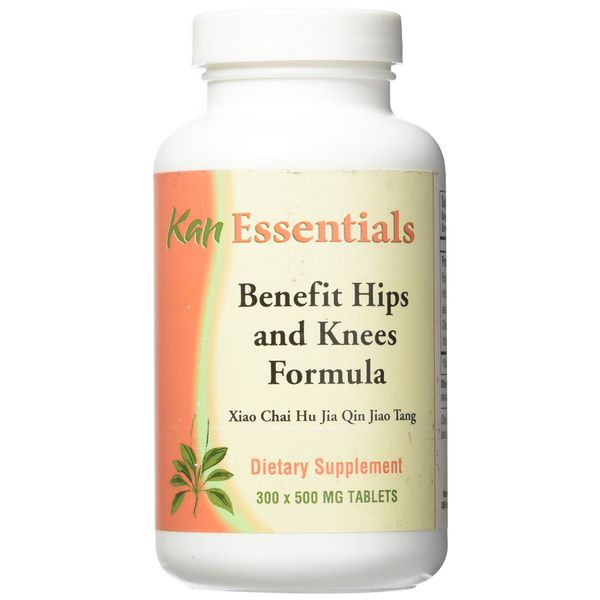 Kan Herbs - Benefit Hips and Knees 300 tabs