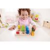 Hape HAP-E0426 Colour and Shape Sorter