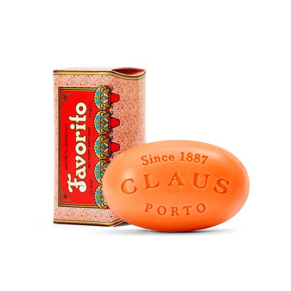 Claus Porto Favorito Soap Bar