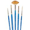 Winsor & Newton Cotman Brush Short Handle (Pack of 5)