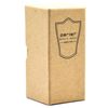 Parker Safety Razor, 100% Silvertip Badger Mug Shaving Brush with Brush Stand - Extra Dense and Extra Soft Bristles - Long Handle is Perfect for use with Your Shaving Mug (Ivory Color)