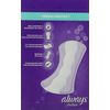 Always Dailies Fresh & Protect Normal Pantyliners, Pack of 32