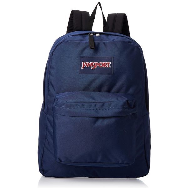 JanSport SuperBreak One, Navy, Size