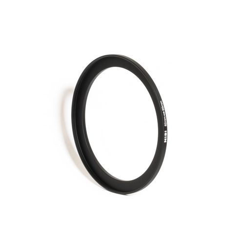 NiSi 86-95mm Aluminum Step-Up Ring - Threaded Stepping Adapter, 86mm Male Lens Attachment 95mm Female Filter and Accessory Thread - Anodized Aluminum, Matte Black Finish