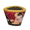 Shunga Massage Candle Romance Strawberry Wine 5.7 Oz