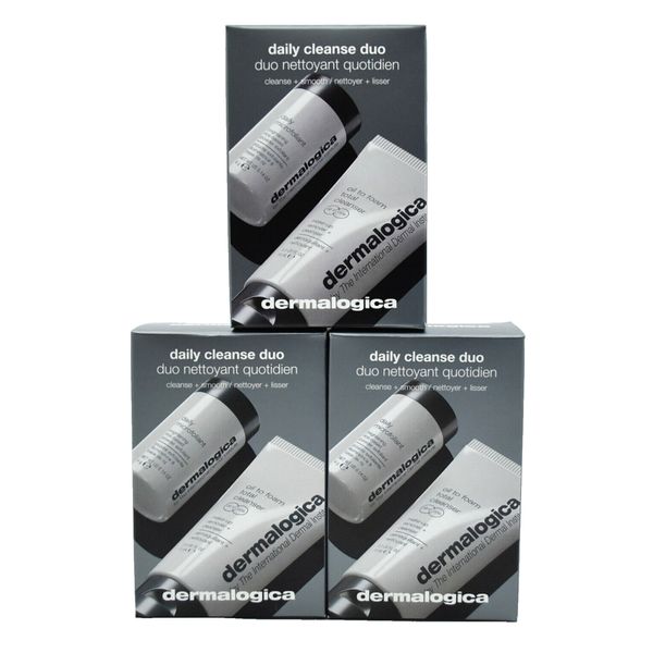 Dermalogica Daily Cleanse Duo -Daily Microfoliant/O